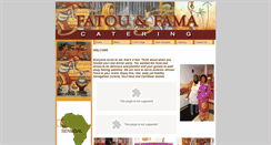 Desktop Screenshot of fatouandfama.com